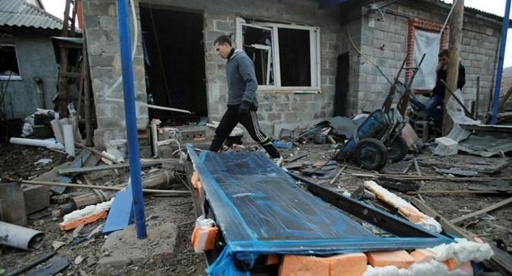 Переселенцы отсудили миллион долларов за потерю имущества на Донбассе
