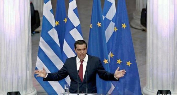 Ципрас пообещал снижение налогов в Греции