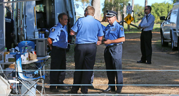 В Австралии обнаружили мертвыми сразу пять человек