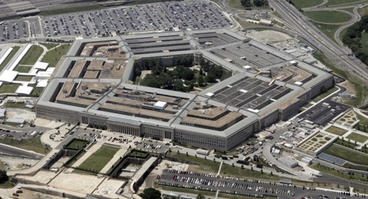 В Пентагоне отрицают применение фосфорных бомб