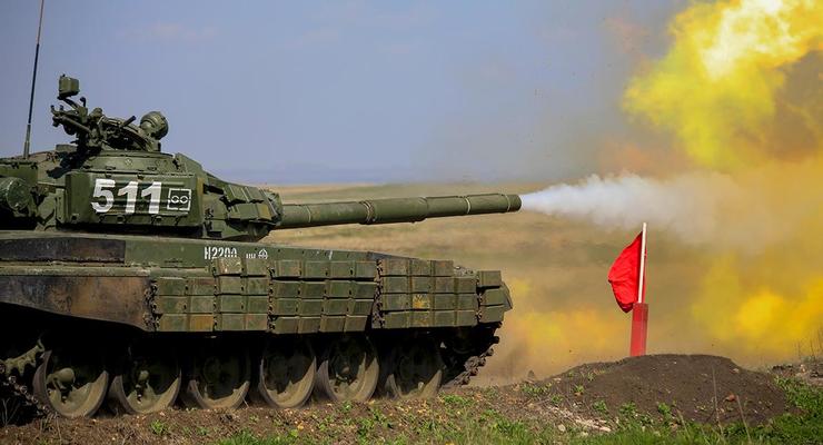 Стартовали крупнейшие в истории РФ военные учения Восток-2018