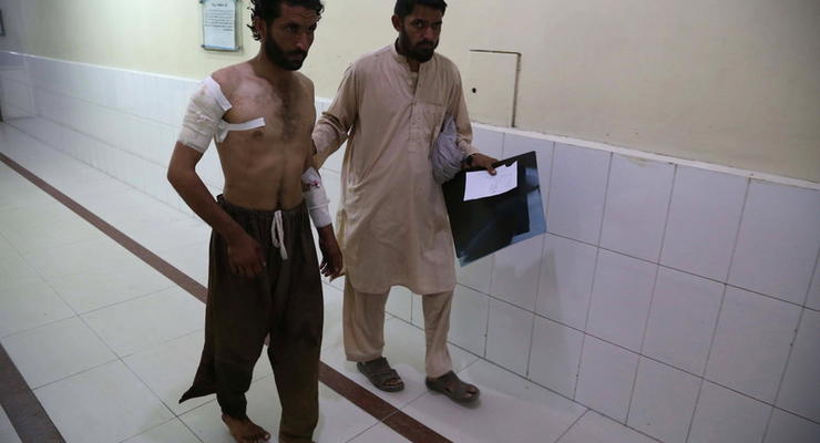 Теракт в Афганистане: число жертв увеличилось до 32