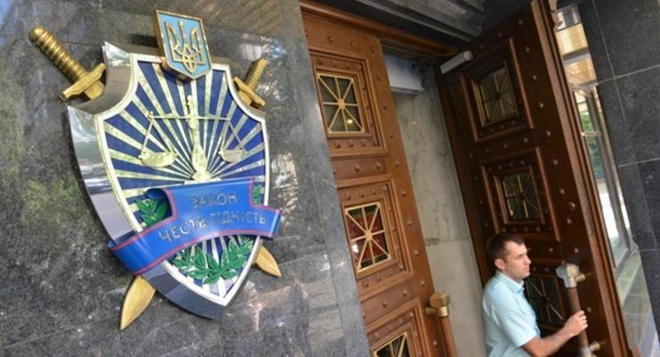 В ГПУ сообщили о задержании севастопольского "чиновника"
