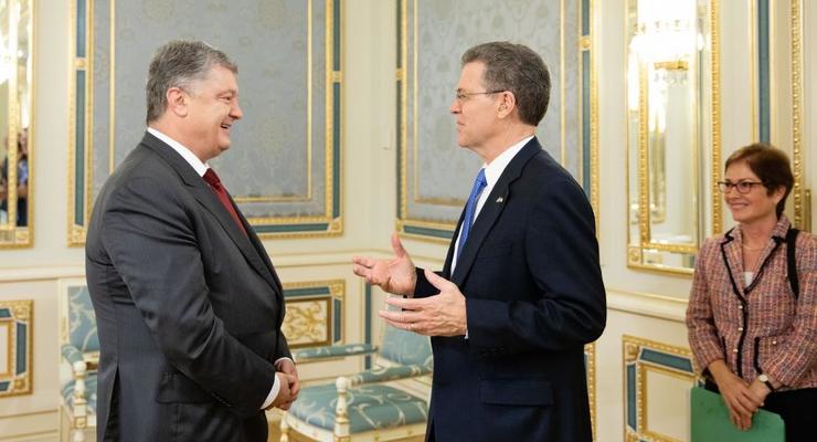 США поддерживают автокефалию Украины – посол