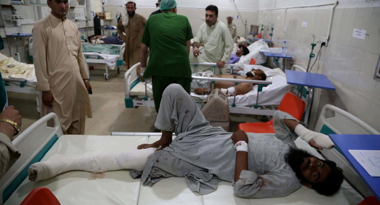В Афганистане вдвое увеличилось число жертв теракта