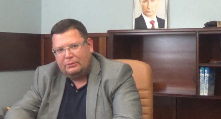 Новый "миндох ДНР" жалуется на тяжелую экономическую ситуацию