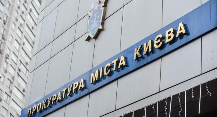В Киеве следователь украл вещдоки на 30 млн. гривен