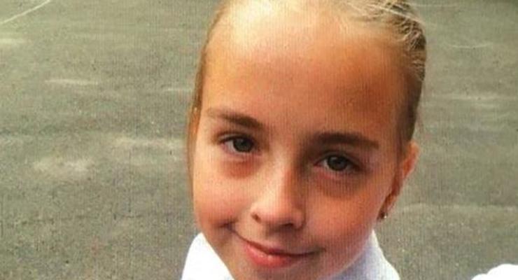Возле школы в Киеве исчезла девятилетняя девочка