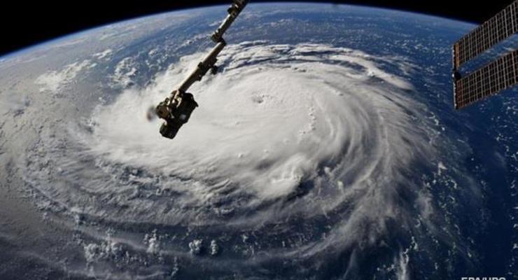 В США отменили 800 авиарейсов из-за урагана Флоренс