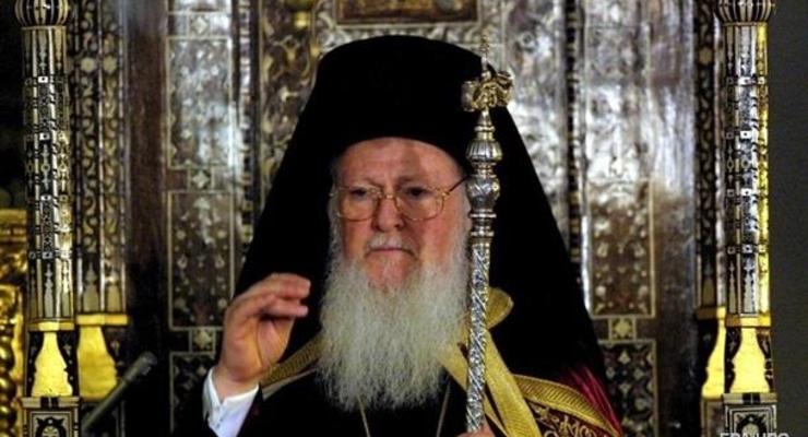 Вселенский патриархат отреагировал на угрозы РПЦ