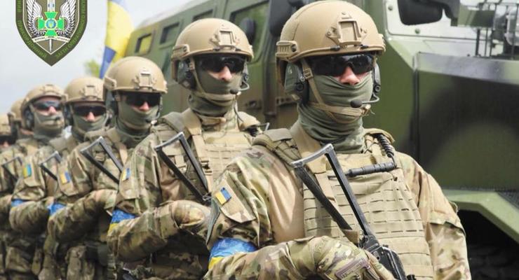 Сотни спецназовцев ГПСУ отправят в подразделения на Азовском и Черном морях