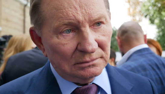 Украинская политическая "тусовка" ужасает - Кучма