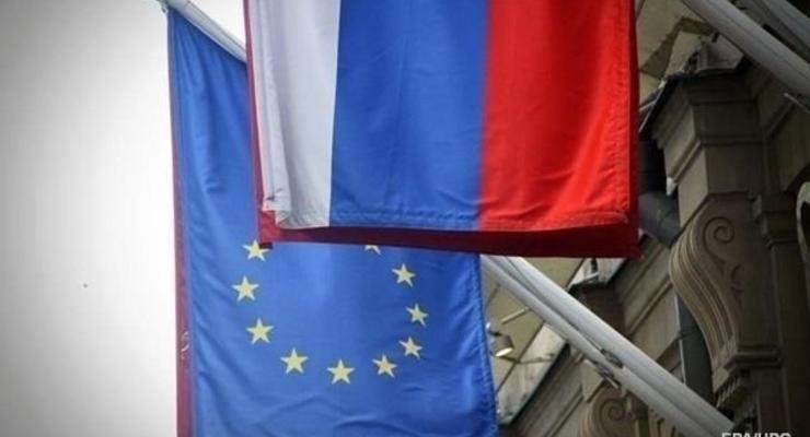 Санкции ЕС против России вступили в силу