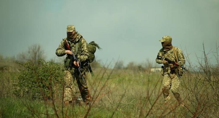 На Донбассе за день девять обстрелов