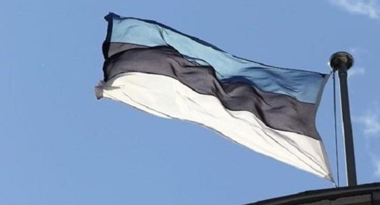 В Эстонии проходят крупнейшие военно-морские учения