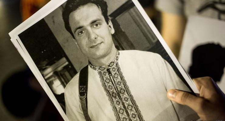 6 архивных видео с Гонгадзе: Журналист исчез 18 лет назад