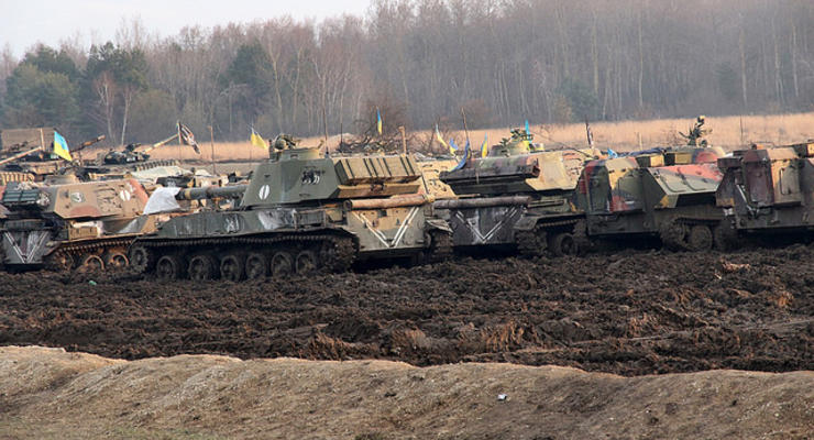 Имущество Украинской армии распродавали за бесценок - спецкомиссия Рады