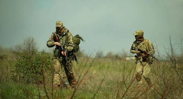 На Донбассе за день пять обстрелов