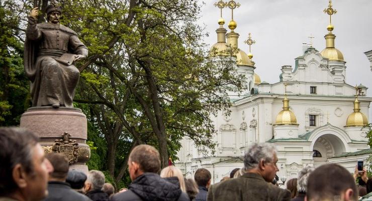 Вселенский патриархат не признает "российскую анафему" гетмана Мазепы