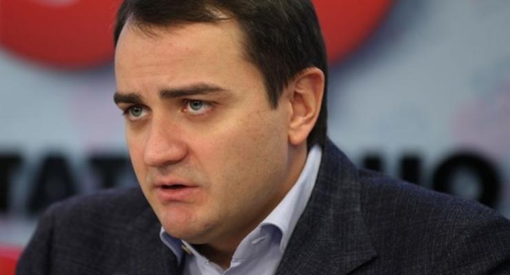 Журналист обвинил АПУ в размещении заказных материалов по Павелко