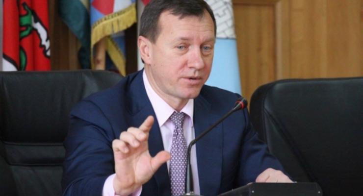 Суд не отстранил мэра Ужгорода от должности