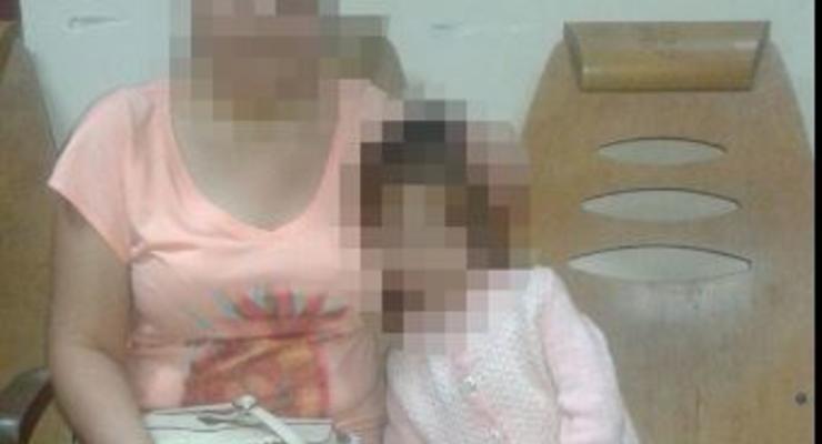 В Измаиле похитили женщину с трехлетним ребенком