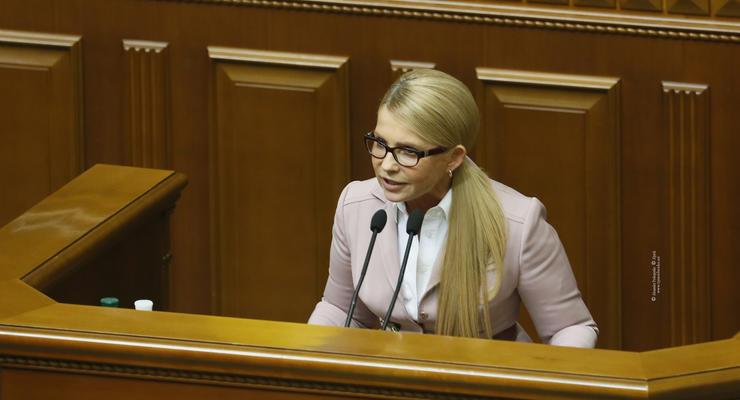 Тимошенко: Будущее Украины в Европе, а наша безопасность - среди стран, которые исповедуют ценности НАТО
