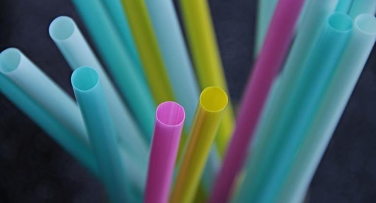 В Калифорнии ограничили использование пластиковых соломинок