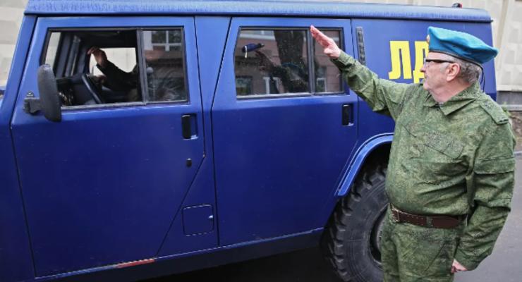 В Киеве будут заочно расследовать дела Жириновского и еще двух депутатов Госдумы РФ