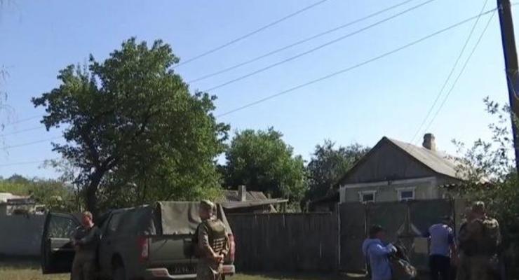 Военные ВСУ освободили хутор в Луганской области