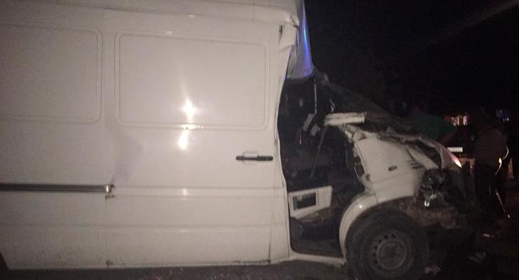 В Черновицкой области в ДТП с пьяным водителем погиб ребенок
