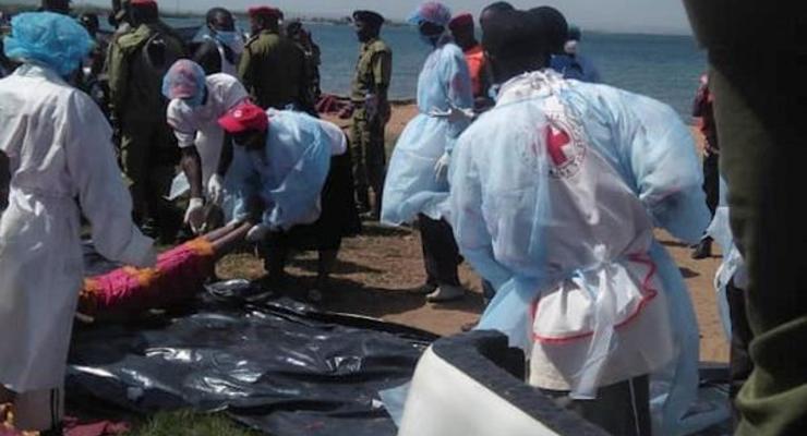 Количество жертв крушения парома в Танзании превысило 200 человек