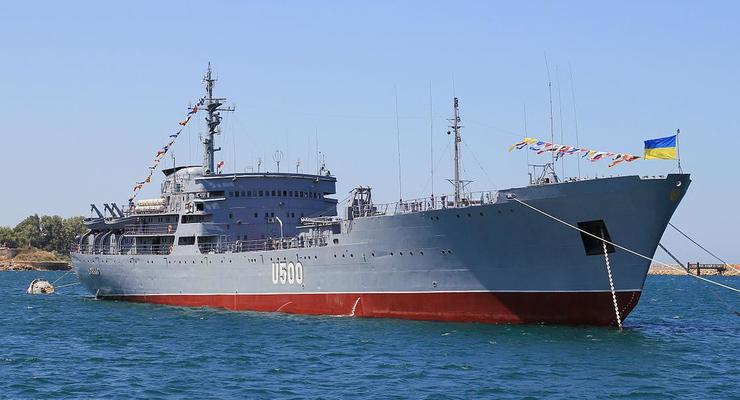 Корабли Украины приблизились к Крыму – ФСБ