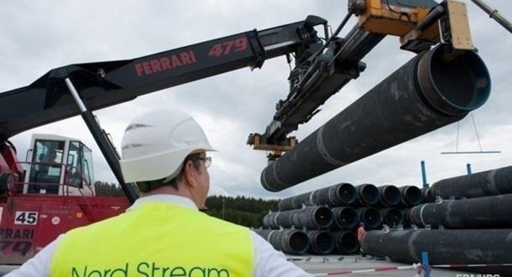 В ФРГ не намерены отказываться от Nord Stream-2