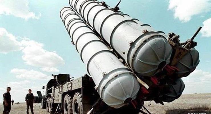 Россия вооружит Сирию ракетами С-300