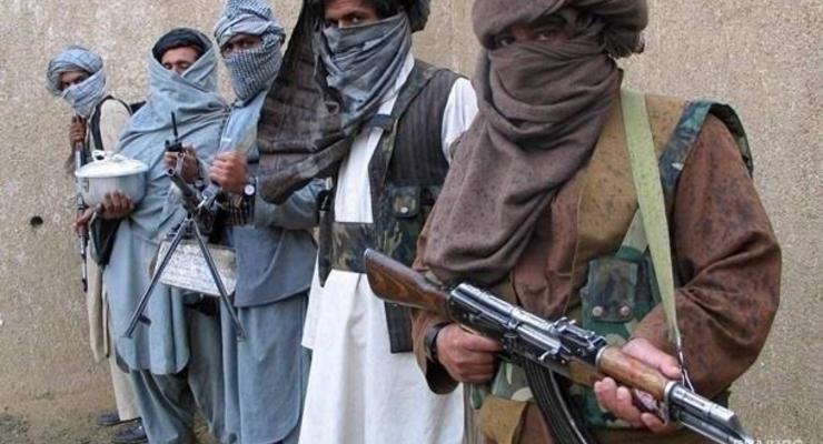 В Афганистане пленный талиб убил восемь полицейских