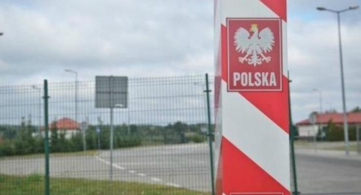 Польша строит новую заставу на границе с РФ