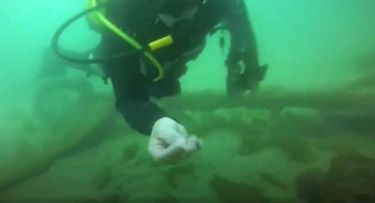 Близ Португалии обнаружили затонувшее 400 лет назад судно