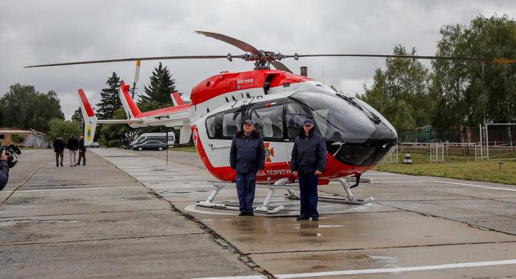 В МВД рассказали, когда Украина получит первые вертолеты Airbus