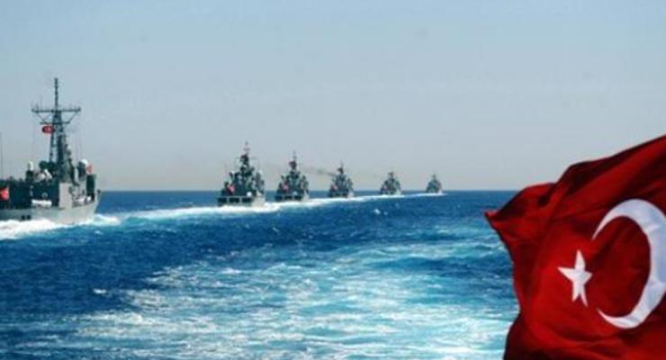 Турция анонсировала военные учения с США в Средиземноморье