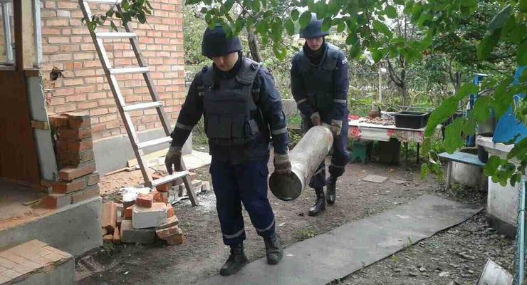 Пиротехники ГСЧС с начала года обнаружили более 53 тысяч боеприпасов