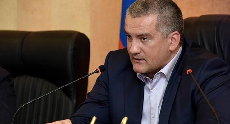 Аксенов подал в ВСУ иск к Порошенко: хочет отмены санкций