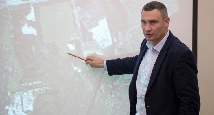 Кличко отметил, что застройка Осокорков планировалась еще несколько десятилетий назад и призвал искать компромиссы, – СМИ