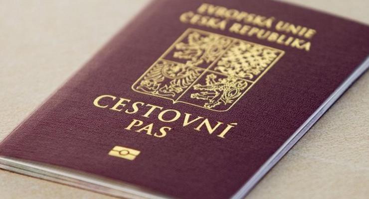 В Чехии отреагировали на заявление Москаля о паспортах