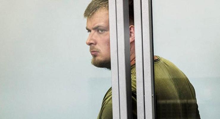 Экс-боец Торнадо признался в убийстве ветерана АТО Олешко