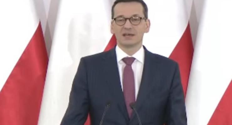 Суд обязал премьера Польши публично опровергнуть скандальное заявление