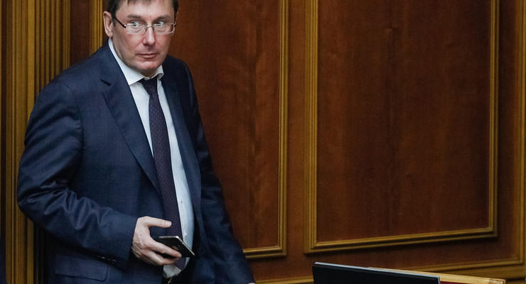 "Странное заявление": в СБУ ответили Луценко на следствие по паспортам