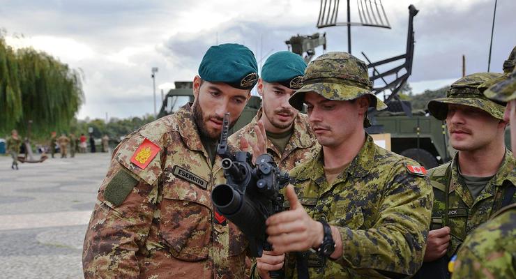 В Канаде военнослужащим разрешили носить бороды