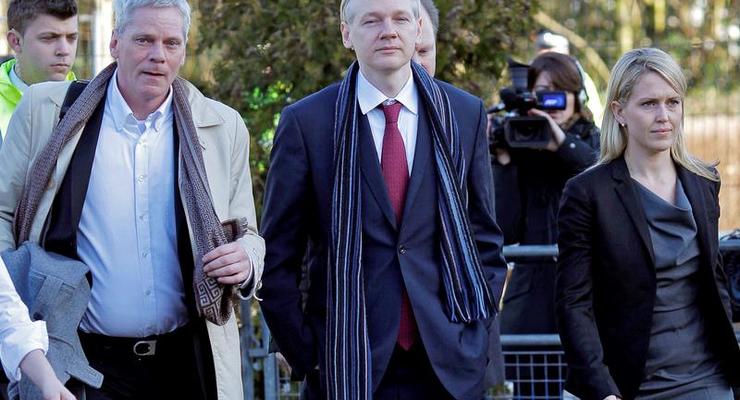 Ассанж ушел с поста редактора Wikileaks - СМИ