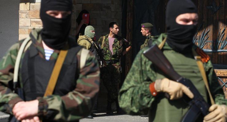 Боевикам "ЛНР" завезли крупную партию оружия и боеприпасов - разведка